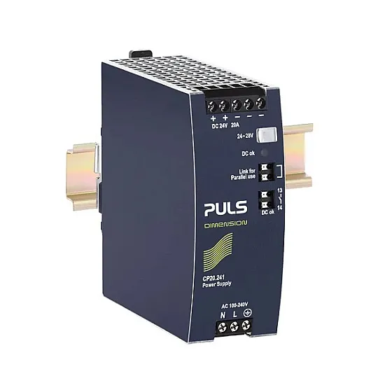 PULS CP20.241 DIN-rail Power Supply