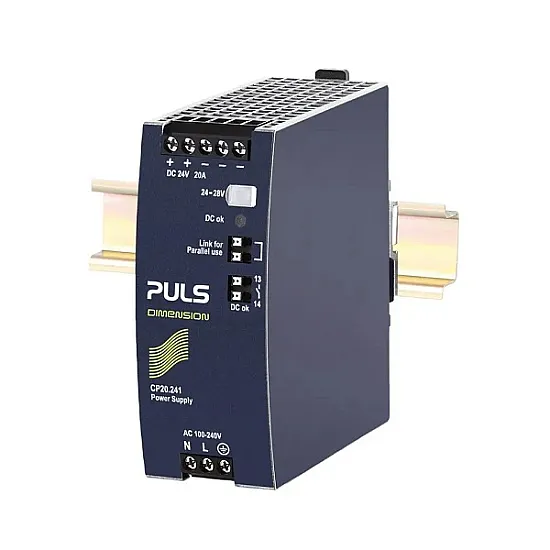 PULS CP20.241 DIN-rail Power Supply