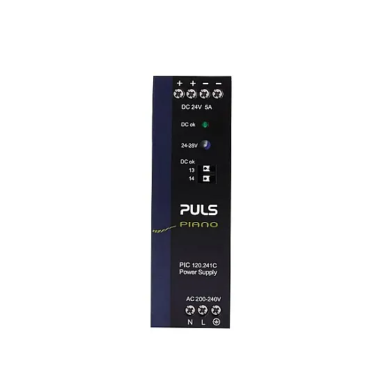 PULS PIC120.241D DIN-rail Power Supply