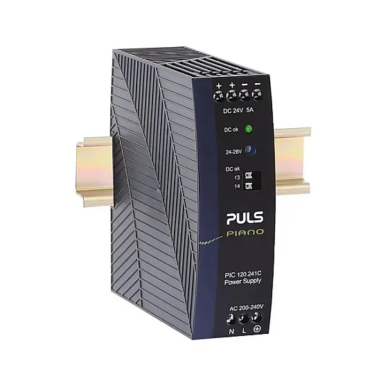 PULS PIC120.241D DIN-rail Power Supply