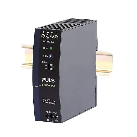 PULS PIC120.241D DIN-rail Power Supply