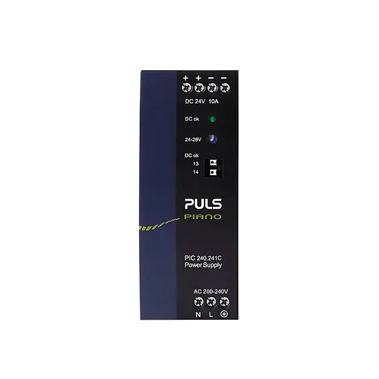 PULS PIC240.241D DIN-rail Power Supply