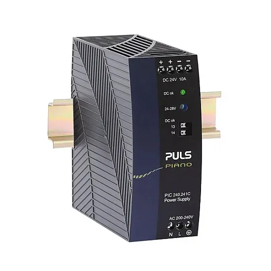 PULS PIC240.241D DIN-rail Power Supply