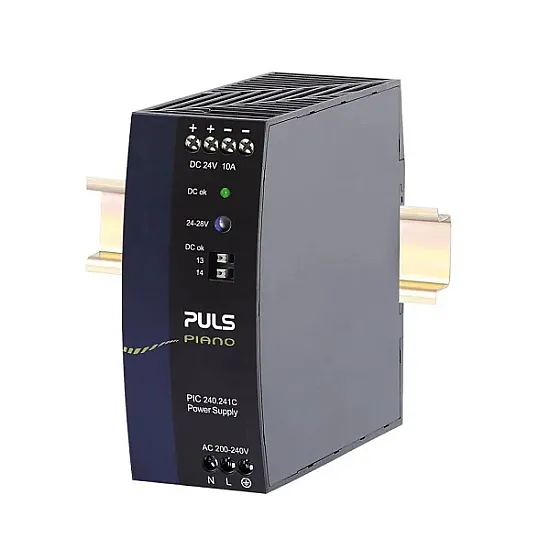 PULS PIC240.241D DIN-rail Power Supply