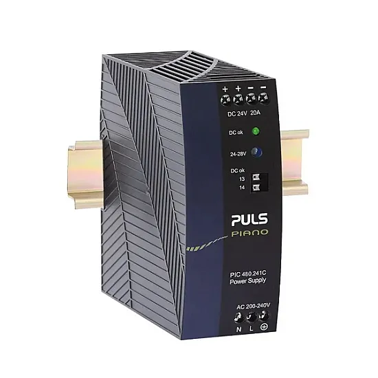 PULS PIC480.241C DIN-rail Power Supply