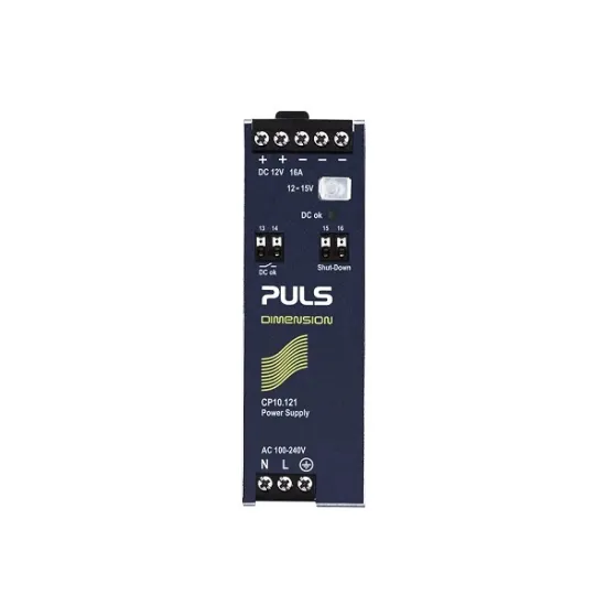 PULS CP10.122 DIN-rail Power Supply