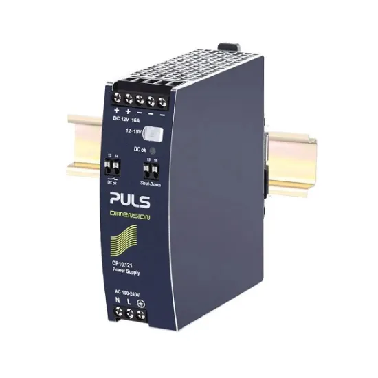 PULS CP10.122 DIN-rail Power Supply