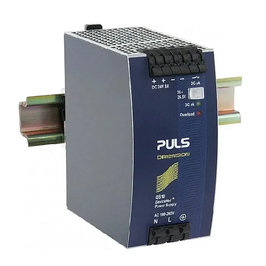 PULS QS10.DNET DeviceNet Power Supply