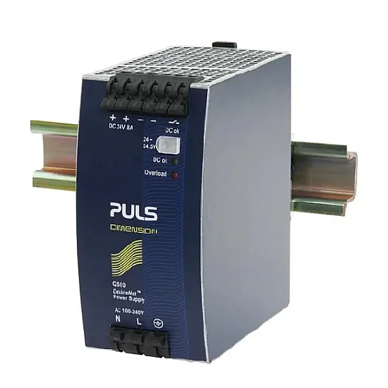 PULS QS10.DNET DeviceNet Power Supply