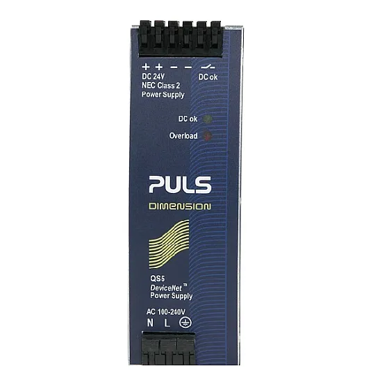 PULS QS5.DNET DeviceNet Power Supply