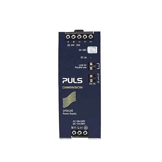 PULS CP20.242 DIN-rail Power Supply