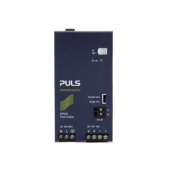 PULS CPS20.481 DIN-rail Power Supply