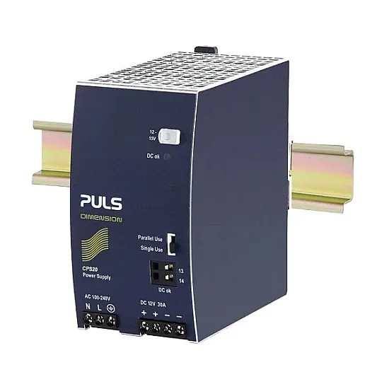 PULS CPS20.481 DIN-rail Power Supply