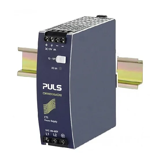 PULS CT5.121 DIN-rail Power Supply