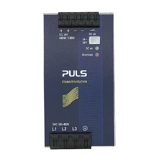 PULS QT20.361 DIN-rail Power Supply