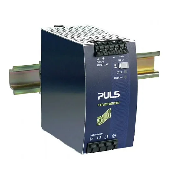 PULS QT20.481 DIN-rail Power Supply