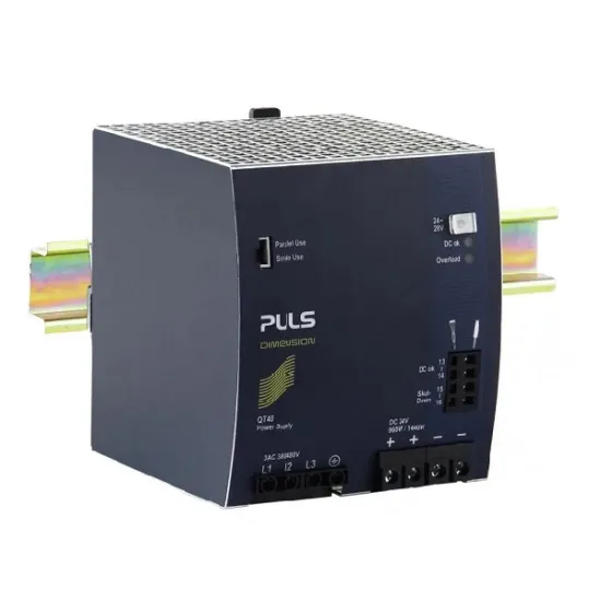 PULS QT40.241 DIN-rail Power Supply