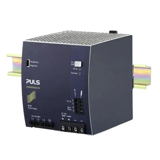 PULS QT40.241 DIN-rail Power Supply