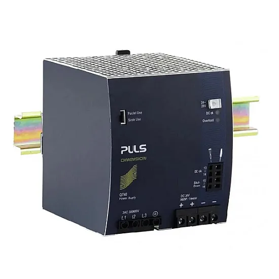 PULS QT40.242 DIN-rail Power Supply