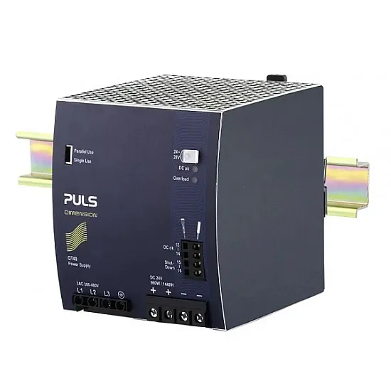 PULS QT40.242 DIN-rail Power Supply