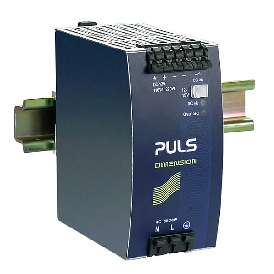 PULS QS10.241-D1 DIN-rail Power Supply
