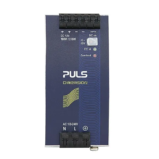 PULS QS10.481 DIN-rail Power Supply