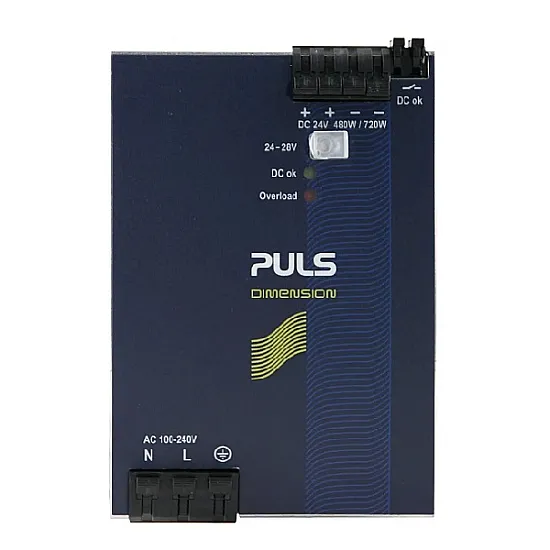 PULS QS20.241-A1 DIN-rail Power Supply