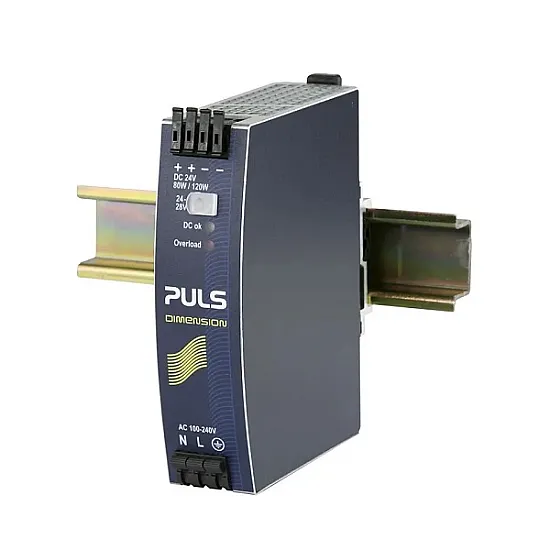 PULS QS3.241 DIN-rail Power Supply