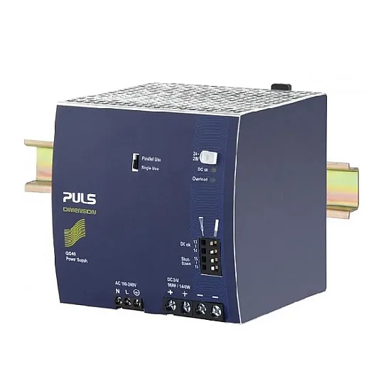PULS QS40.481 DIN-rail Power Supply