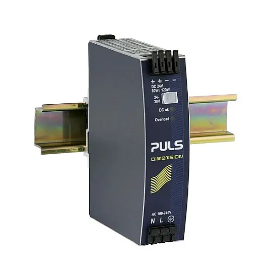 PULS QS5.241 DIN-rail Power Supply