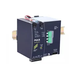 DC-UPS With Batteries
