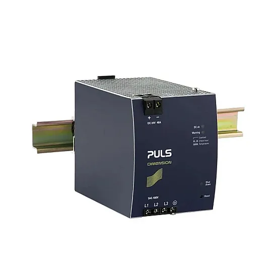 PULS XT40.481 DIN-rail Power Supply