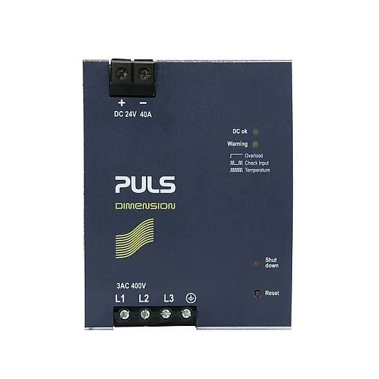 PULS XT40.241 DIN-rail Power Supply