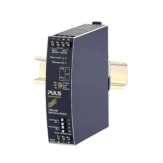 PULS YR20.246 MOSFET Redundancy Module