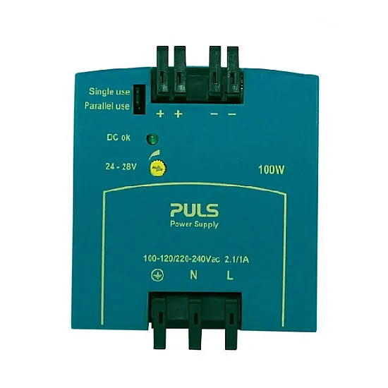PULS ML100.102 DIN-rail Power Supply
