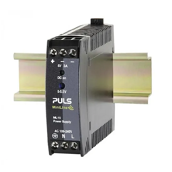 PULS ML15.051 DIN-rail Power Supply