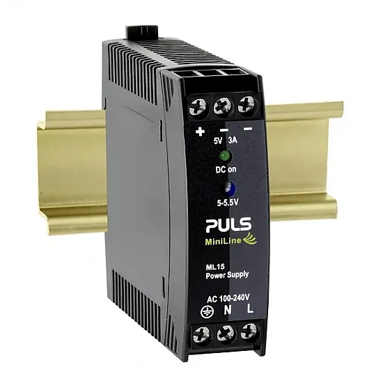 PULS ML15.121 DIN-rail Power Supply