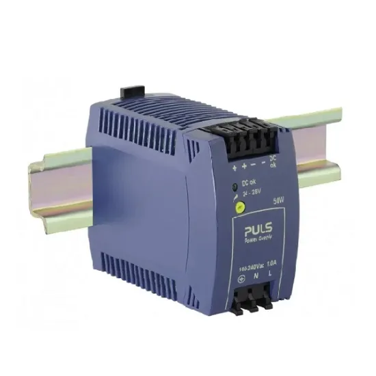 PULS ML50.100 DIN-rail Power Supply