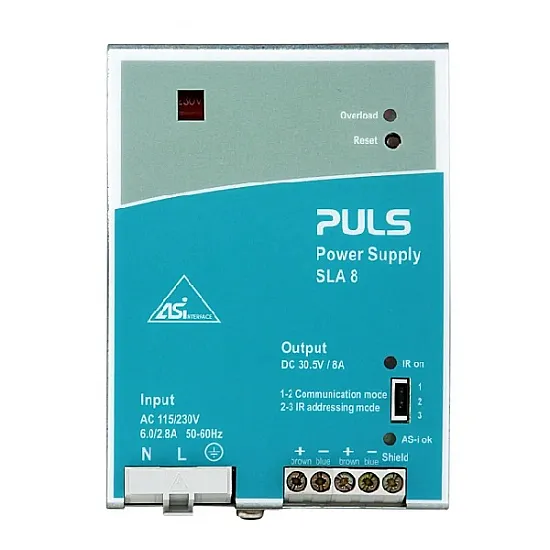 PULS SLA8.100 AS-Interface® Power Supply