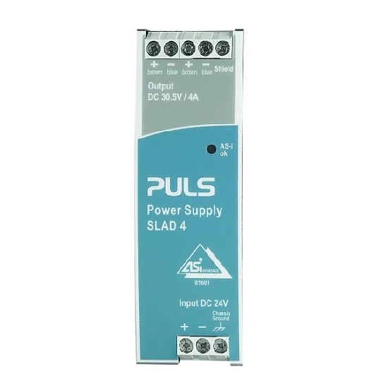 PULS SLAD4.100 AS-Interface® Power Supply