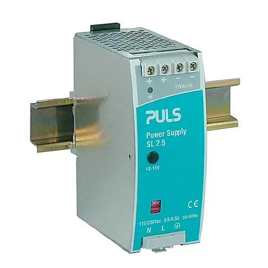 PULS SL2.100 DIN-rail Power Supply