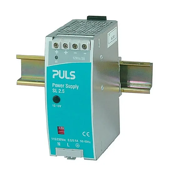 PULS SL2.100 DIN-rail Power Supply
