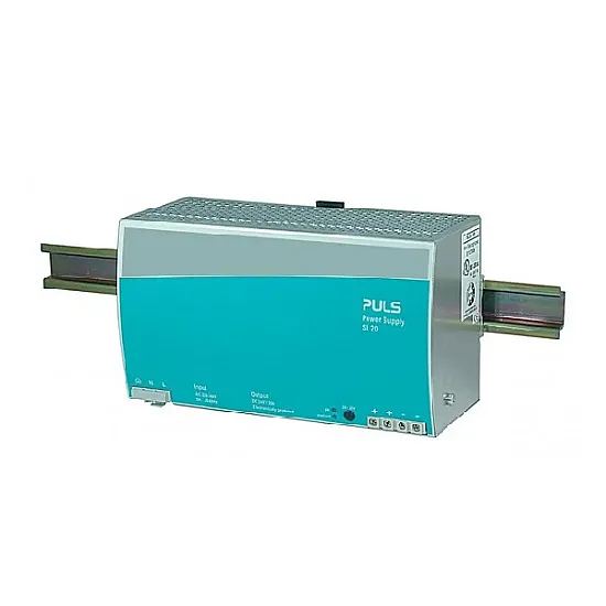 PULS SL20.100 DIN-rail Power Supply
