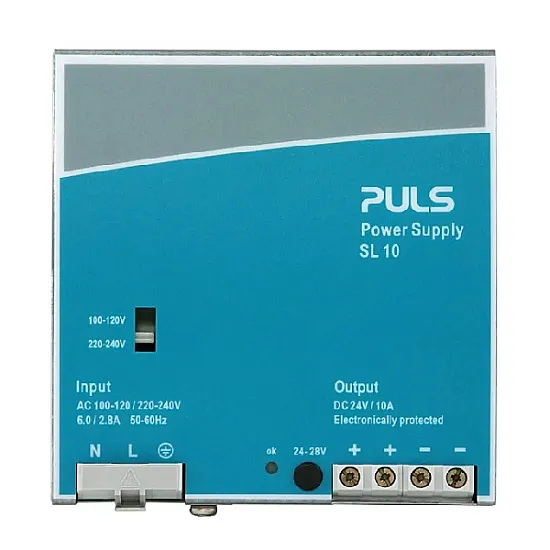 PULS SL10.309 DIN-rail Power Supply