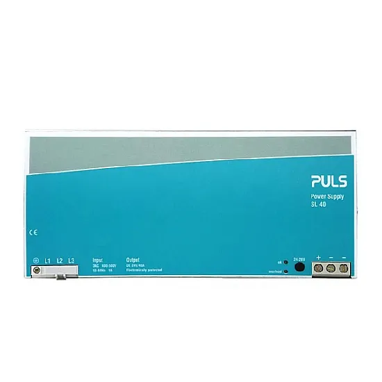 PULS SL40.300 DIN-rail Power Supply