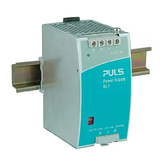 PULS SL5.300 DIN-rail Power Supply