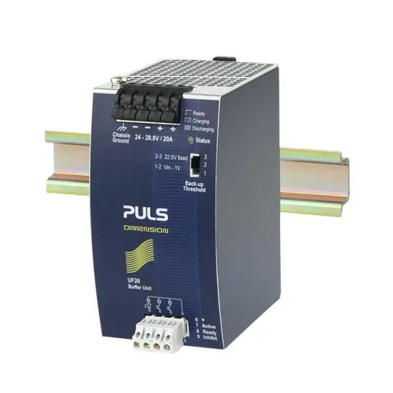 PULS UF20.481 Buffer Module