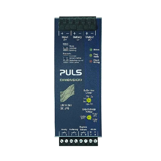 PULS UB10.241 DC-UPS Control Unit