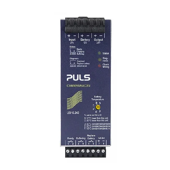 PULS UB10.242 DC-UPS Control Unit