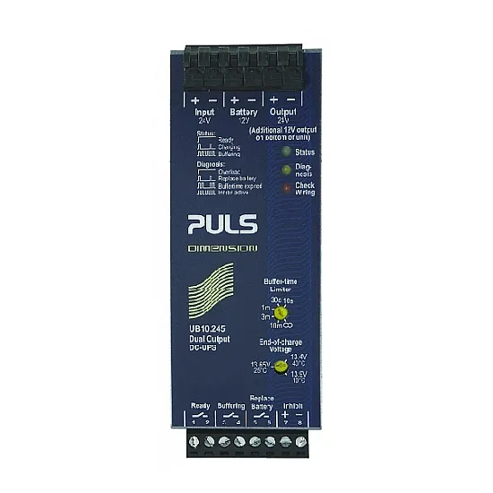 PULS UB10.245 DC-UPS Control Unit